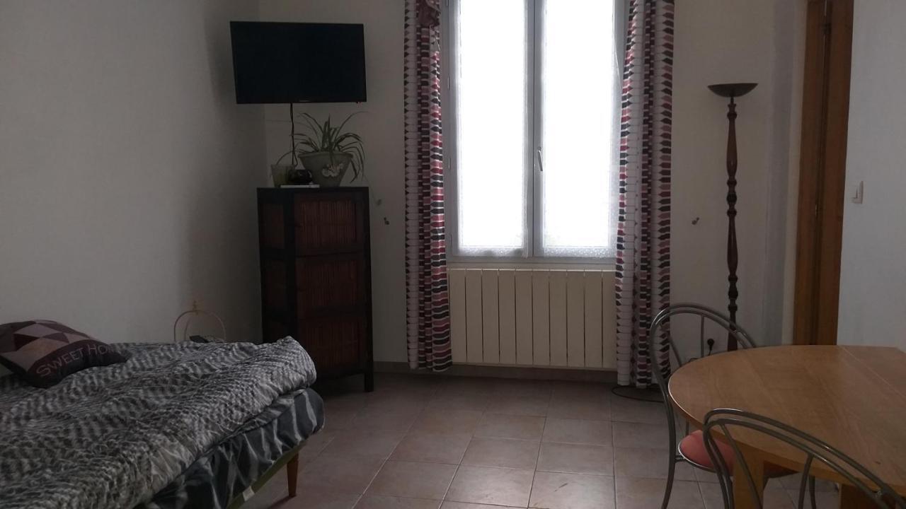 Le Jardinet Διαμέρισμα Pont-Sainte-Maxence Εξωτερικό φωτογραφία